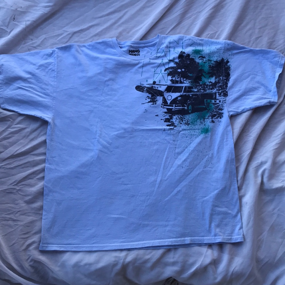HANG TEN ( XXL )